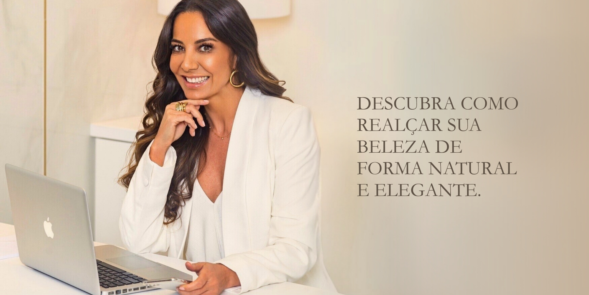 Banner Início texto