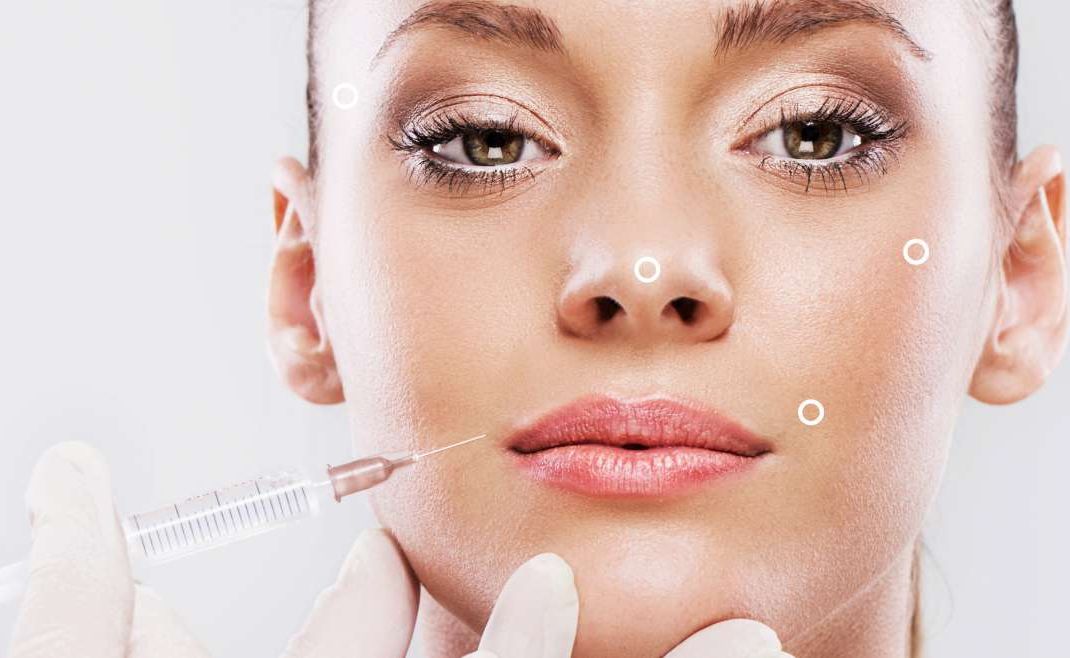 Preenchimento com Ácido Hialurônico